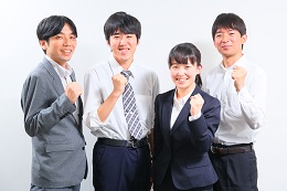 集合写真